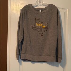 Old Navy Gray Sweatshirt